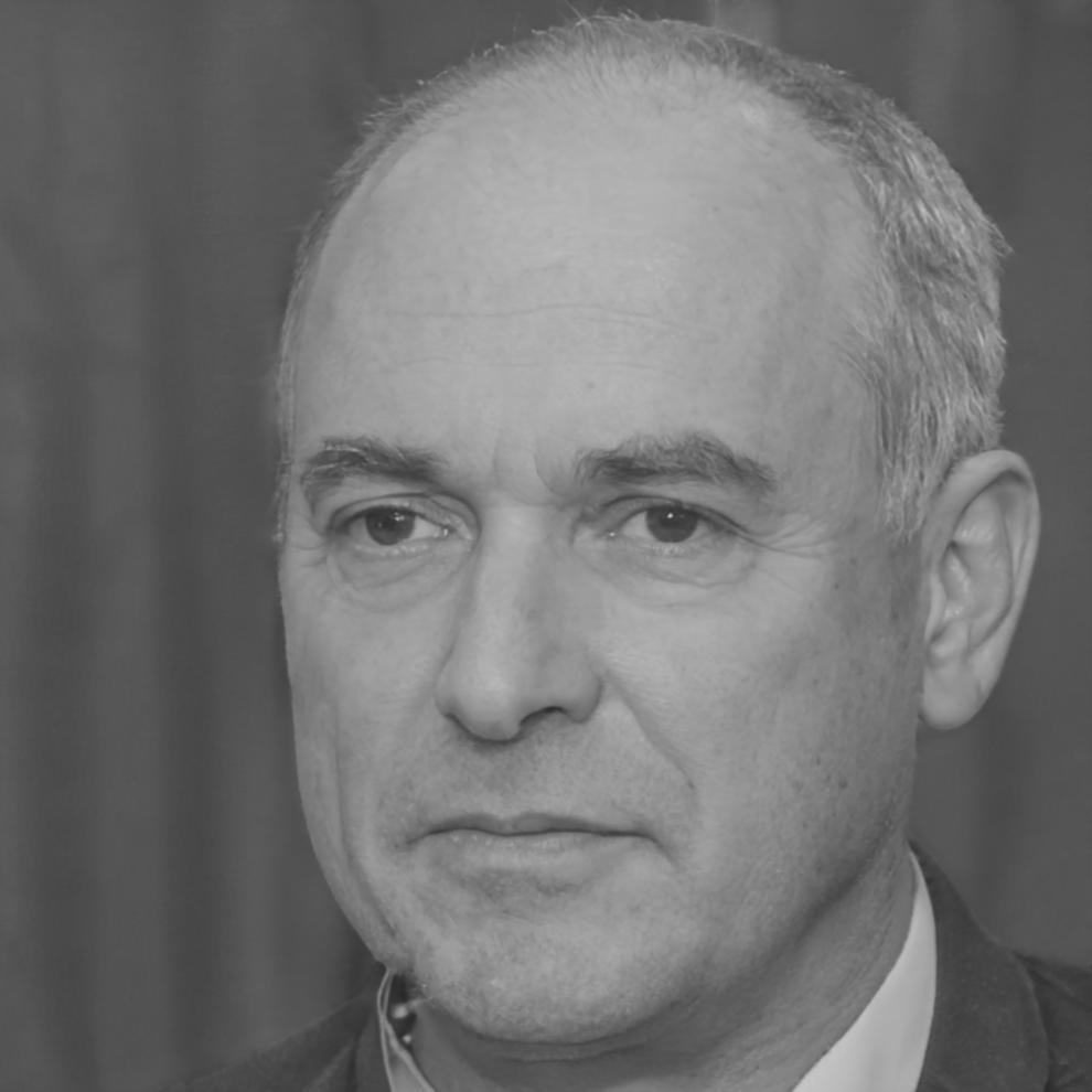 Dr. Miguel Herrera, Director de Investigación